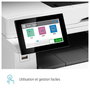 HP Laser 100 x 150 mm, 600 x 600dpi, 27ppm, A4, 800MHz, 2000MB, USB, TFT Impresora Multifuncional Color Enterprise