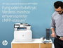 HP Laser 100 x 150 mm, 600 x 600dpi, 27ppm, A4, 800MHz, 2000MB, USB, TFT Impresora Multifuncional Color Enterprise