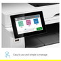 HP Color LaserJet Enterprise MFP M480f 4in1 A4 LAN ADF 27 ppm 600x600 DPI