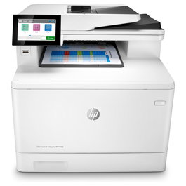 HP Color LaserJet Enterprise MFP M480f 4in1 A4 LAN ADF 27 ppm 600x600 DPI