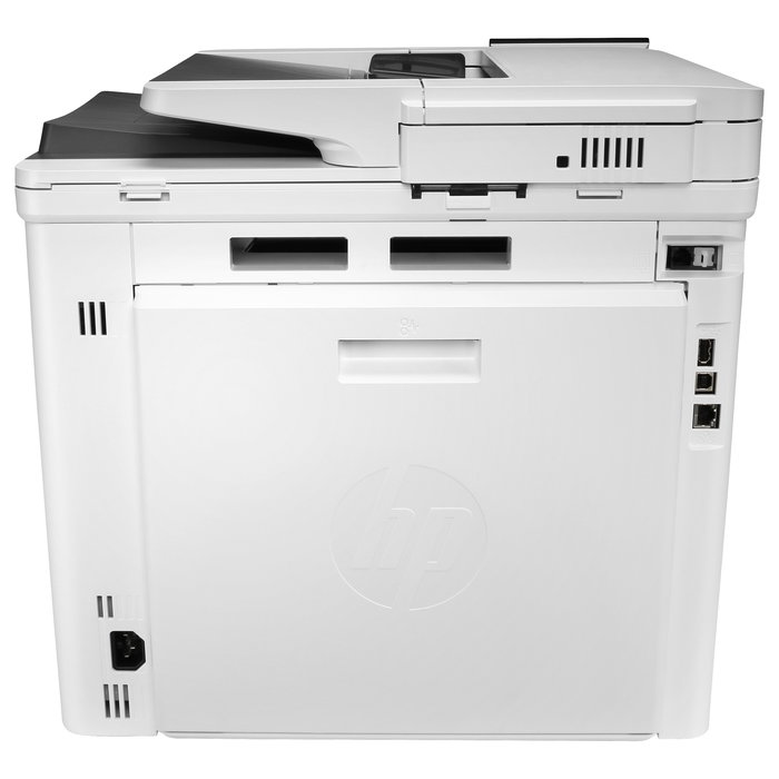 HP Color LaserJet Enterprise MFP M480f 4in1 A4 LAN ADF 27 ppm 600x600 DPI