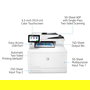 HP Color LaserJet Enterprise MFP M480f 4in1 A4 LAN ADF 27 ppm 600x600 DPI