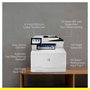 HP Color LaserJet Enterprise MFP M480f 4in1 A4 LAN ADF 27 ppm 600x600 DPI