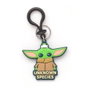 Monogram Int. Llavero Star Wars Bebé Yoda de tacto suave
