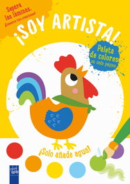YOYO ¡Soy artista! Gallo