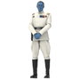 Hasbro Star Wars The Black Series Figura de Acción Gran Almirante Thrawn Escala 15 cm