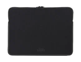 Tucano BF-E-MB215-BK Funda de Neopreno para MacBook Air 15" (2023-2024, modelos M2/M3) - Color Negro, Certificación GRS