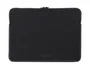 Tucano BF-E-MB215-BK Funda de Neopreno para MacBook Air 15" (2023-2024, modelos M2/M3) - Color Negro, Certificación GRS