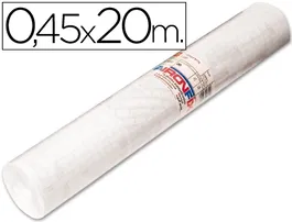 Aironfix 67000 Rollo Adhesivo Transparente 20 Metros