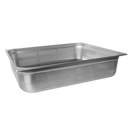 1946 Cubeta Perforada Gn 2/1 1946 46 L 650x530x150 Mm