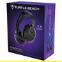 Turtle Beach Stealth 500 Auriculares de Juego Inalámbricos PC/PS5/PS4/Móvil, Over-Ear, Bluetooth 5.2, 40h Batería, Micrófono Boom, Negro