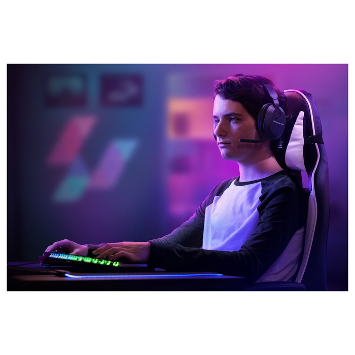 Turtle Beach Stealth 500 Auriculares de Juego Inalámbricos PC/PS5/PS4/Móvil, Over-Ear, Bluetooth 5.2, 40h Batería, Micrófono Boom, Negro Turtle Beach Stealth 500 Auriculares de Juego Inalámbricos PC/PS5/PS4/Móvil, Over-Ear, Bluetooth 5.2, 40h Batería, Micrófono Boom, Negro