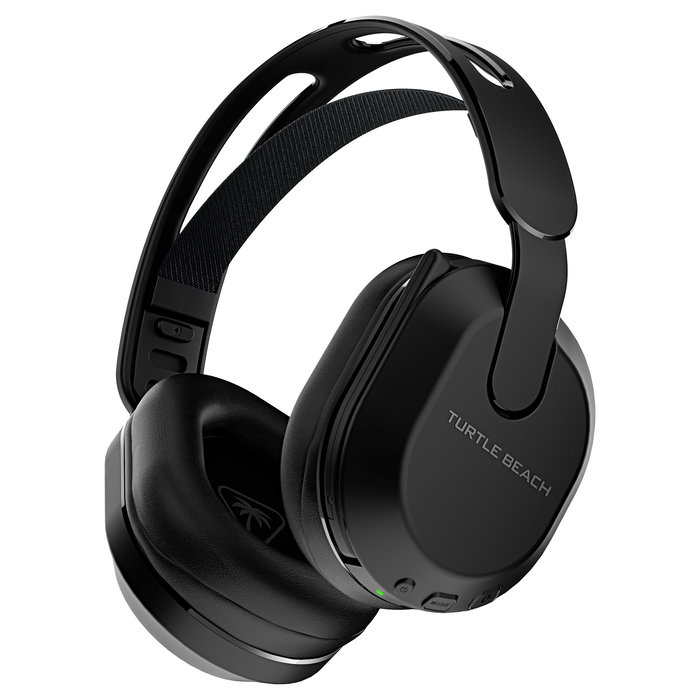Turtle Beach Stealth 500 Auriculares de Juego Inalámbricos PC/PS5/PS4/Móvil, Over-Ear, Bluetooth 5.2, 40h Batería, Micrófono Boom, Negro Turtle Beach Stealth 500 Auriculares de Juego Inalámbricos PC/PS5/PS4/Móvil, Over-Ear, Bluetooth 5.2, 40h Batería, Micrófono Boom, Negro