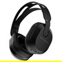Turtle Beach Stealth 500 Auriculares de Juego Inalámbricos PC/PS5/PS4/Móvil, Over-Ear, Bluetooth 5.2, 40h Batería, Micrófono Boom, Negro