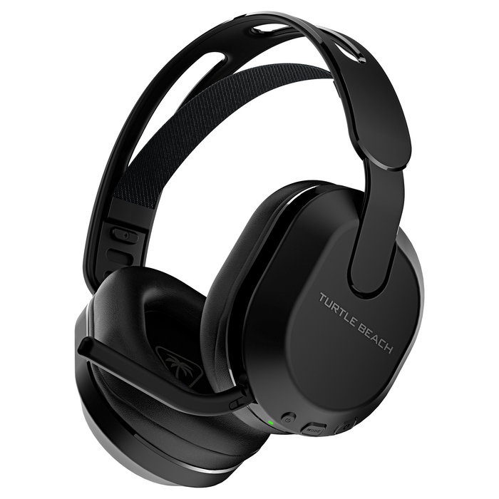 Turtle Beach Stealth 500 Auriculares de Juego Inalámbricos PC/PS5/PS4/Móvil, Over-Ear, Bluetooth 5.2, 40h Batería, Micrófono Boom, Negro Turtle Beach Stealth 500 Auriculares de Juego Inalámbricos PC/PS5/PS4/Móvil, Over-Ear, Bluetooth 5.2, 40h Batería, Micrófono Boom, Negro