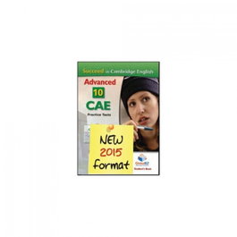 GLOBAL ELT.(ANDREW BETSIS ELT) Succeed Cambridge CAE (15).(Audio CD)