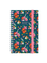 Finocam Agenda Anual 2027 Trendy Design Collection Flora