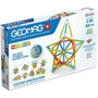Geomag Supercolor - Juego de construcción magnético de 93 piezas