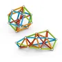 Geomag Juego de Construcción Magnético Supercolor 93 Piezas GEO0871772003854 A partir de 3 Años