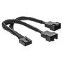 InLine 33328Y Cable de alimentación interno PWM