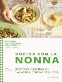 Cocina con la nonna, Vicky Bennison - LIBROS CUPULA