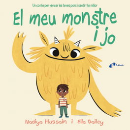 El meu monstre i jo, Nadiya Hussain - BRUIXOLA