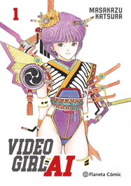 Video Girl Ai nº 01/09, Masakazu Katsura - PLANETA COMICS