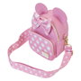 LOUNGEFLY Mochila Straw Minnie Disney Loungefly 20cm