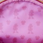 LOUNGEFLY Mochila Straw Minnie Disney Loungefly 20cm