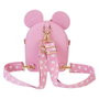 LOUNGEFLY Mochila Straw Minnie Disney Loungefly 20cm