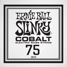 Ernie Ball Cuerda Bajo Slinky Cobalt .075