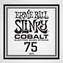 Ernie Ball Cuerda Bajo Slinky Cobalt .075