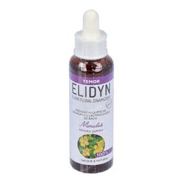 ELIDYN Elixir Floral Mimulus para el Temor, 20Ml