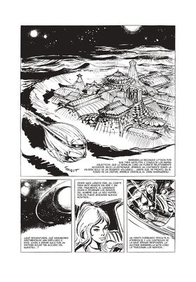 Tebeos Dolmen Editorial S.L. Barbarella (Nueva Edición) de Jean-Claude Forest