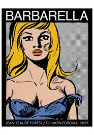 Tebeos Dolmen Editorial S.L. Barbarella (Nueva Edición) de Jean-Claude Forest
