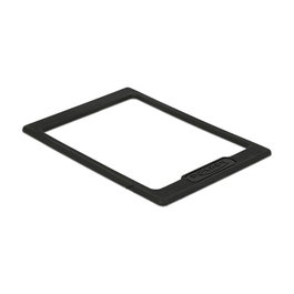 DeLOCK 18216 Marco de extensión para HDD/SSD de 2.5 pulgadas
