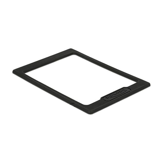 DeLOCK 18216 Marco de extensión para HDD/SSD 2.5 pulg. DeLOCK 18216 Marco de extensión para HDD/SSD 2.5 pulg.