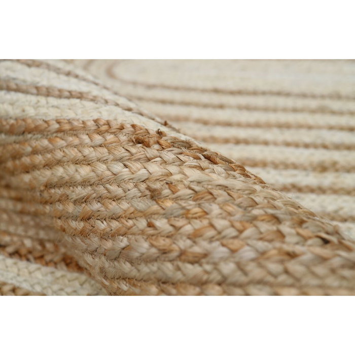 DKD Home Decor Alfombra de Yute 75x175x1 cm Antideslizante DKD Home Decor Alfombra de Yute 75x175x1 cm Antideslizante