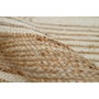 DKD Home Decor Alfombra de Yute 75x175x1 cm Antideslizante