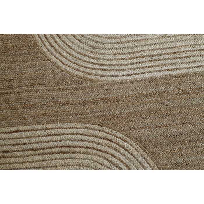 DKD Home Decor Alfombra de Yute 75x175x1 cm Antideslizante DKD Home Decor Alfombra de Yute 75x175x1 cm Antideslizante