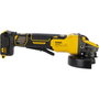 DeWalt DCG416VSN-XJ Amoladora angular inalámbrica 18V