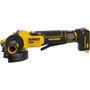 DeWalt DCG416VSN-XJ Amoladora angular inalámbrica 18V