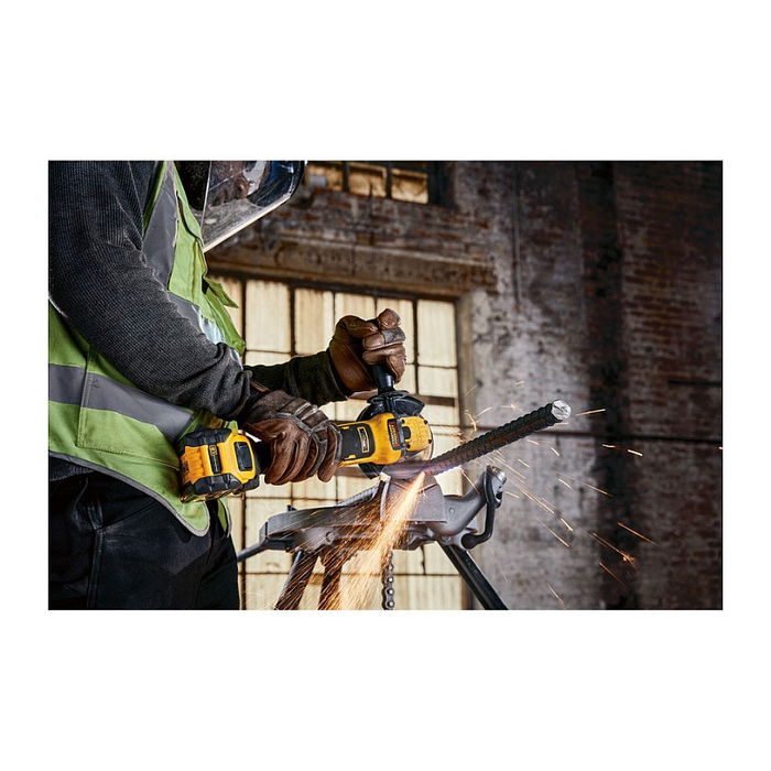 DEWALT DCG416VSN-XJ Amoladora Angular a Batería 18V Basic