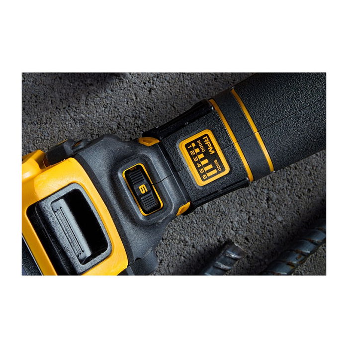 DEWALT DCG416VSN-XJ Amoladora Angular a Batería 18V Basic