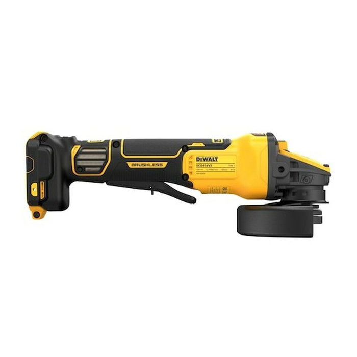 DeWalt DCG416VSN-XJ Amoladora angular inalámbrica 18V