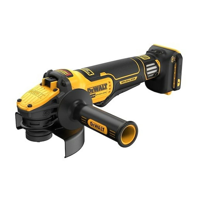 DeWalt DCG416VSN-XJ Amoladora angular inalámbrica 18V