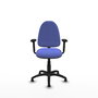 PIQUERAS Y CRESPO Silla de oficina Aýna Azul claro