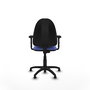 PIQUERAS Y CRESPO Silla de oficina Aýna Azul claro