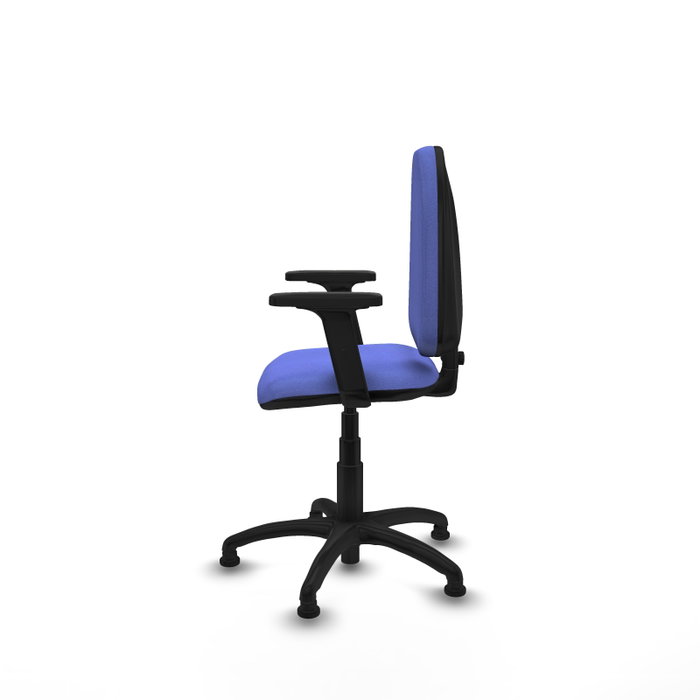 PIQUERAS Y CRESPO Silla de oficina Aýna Azul claro PIQUERAS Y CRESPO Silla de oficina Aýna Azul claro