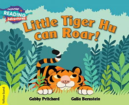 CAMBRIDGE, Little Tiger Hu Can Roar Yellow Band - VV.AA.